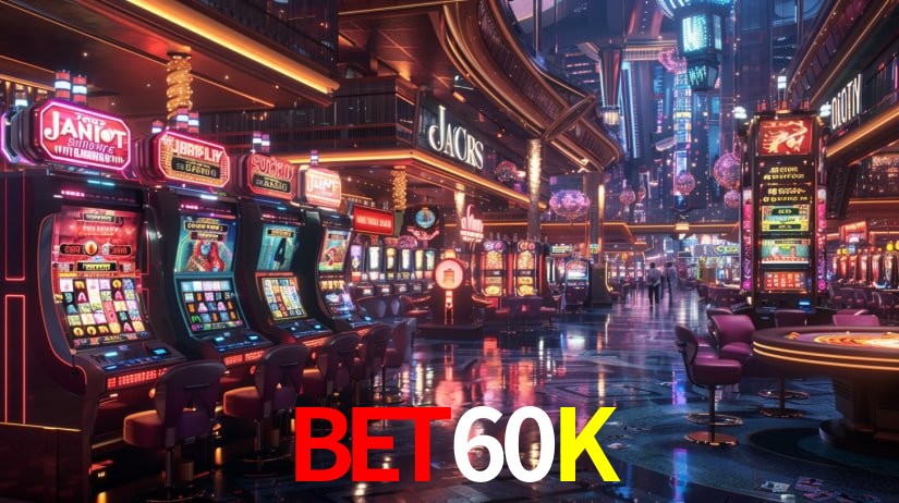 Welcome Bonus BET60K