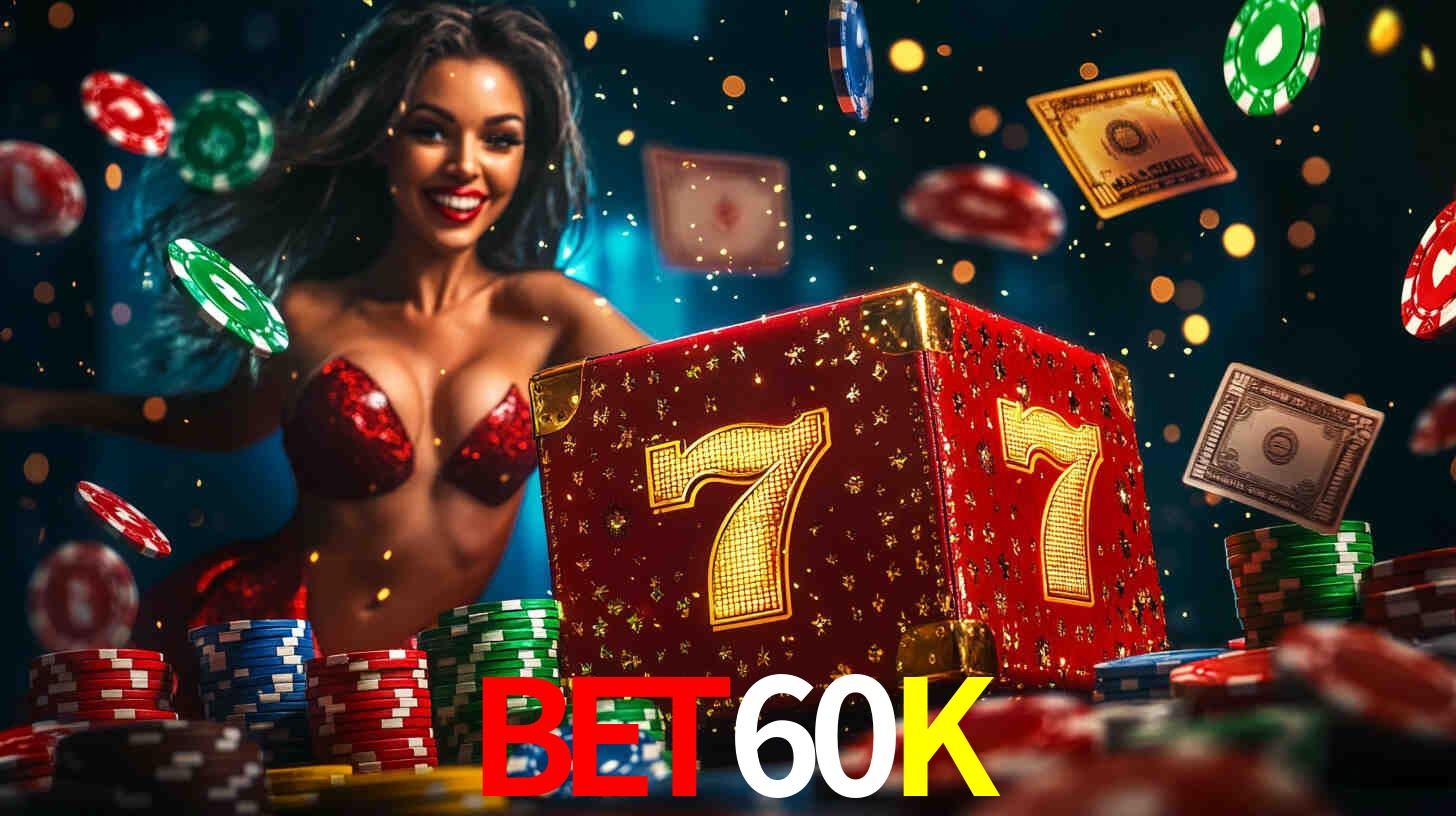 Bônus de Boas-vindas BET60K