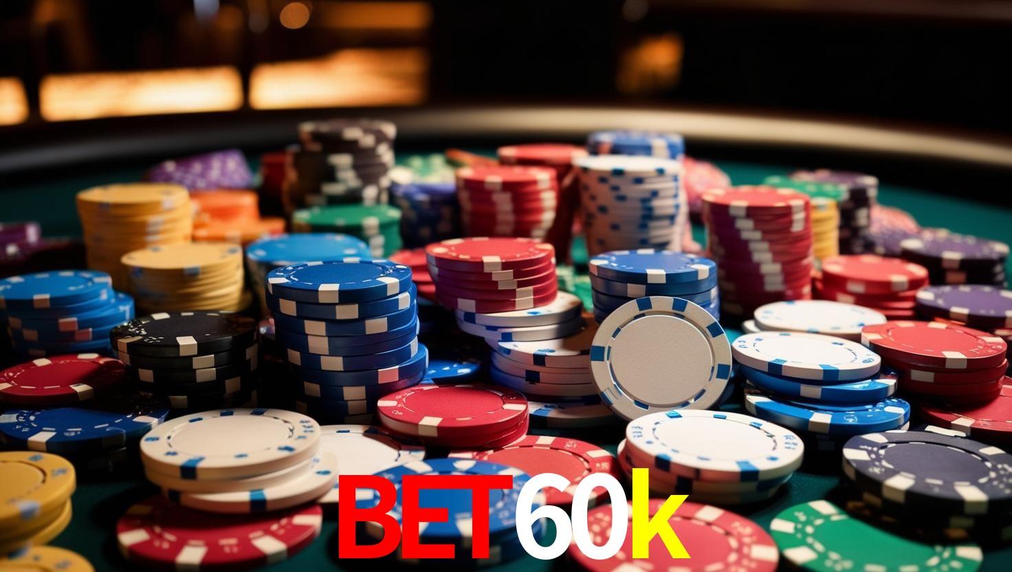 Jogos de Cassino BET60K.COM