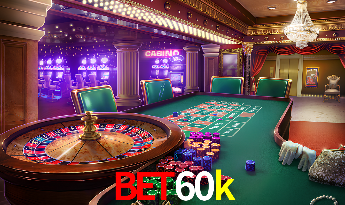 App BET60K.COM