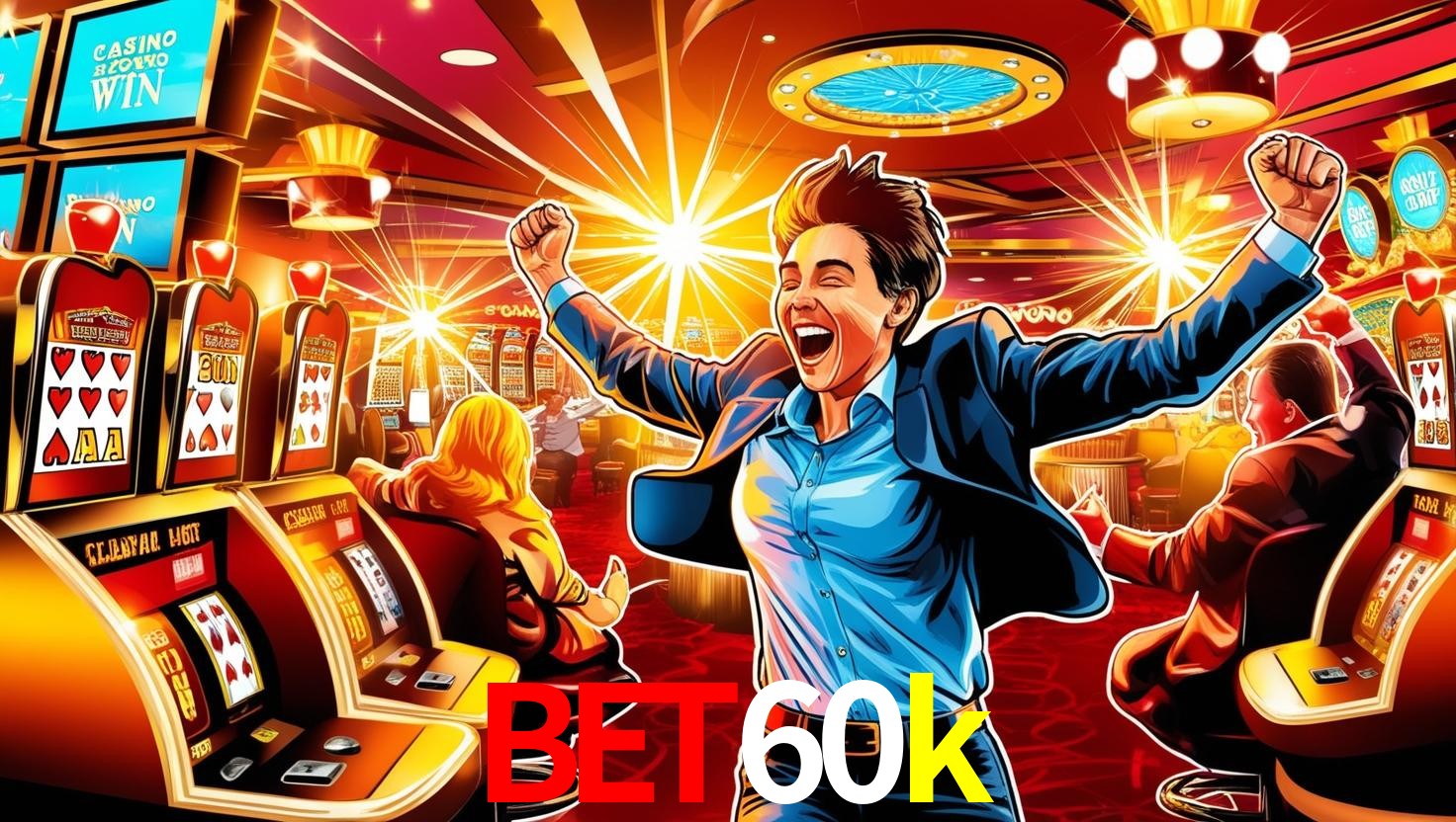 BET60K.COM Login Rápido