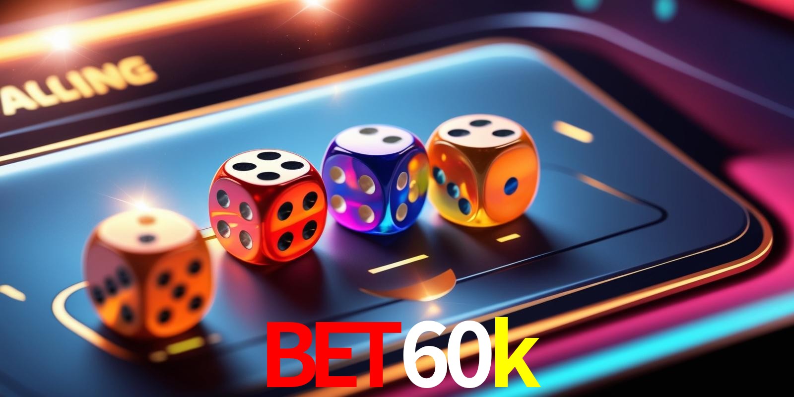 Apostas Futebol ao Vivo BET60K.COM