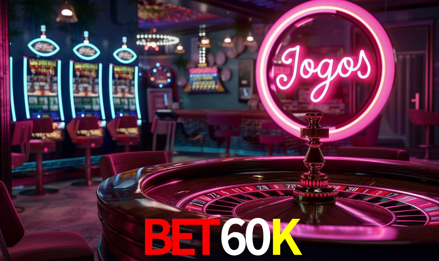 Diretório de Jogos BET60K