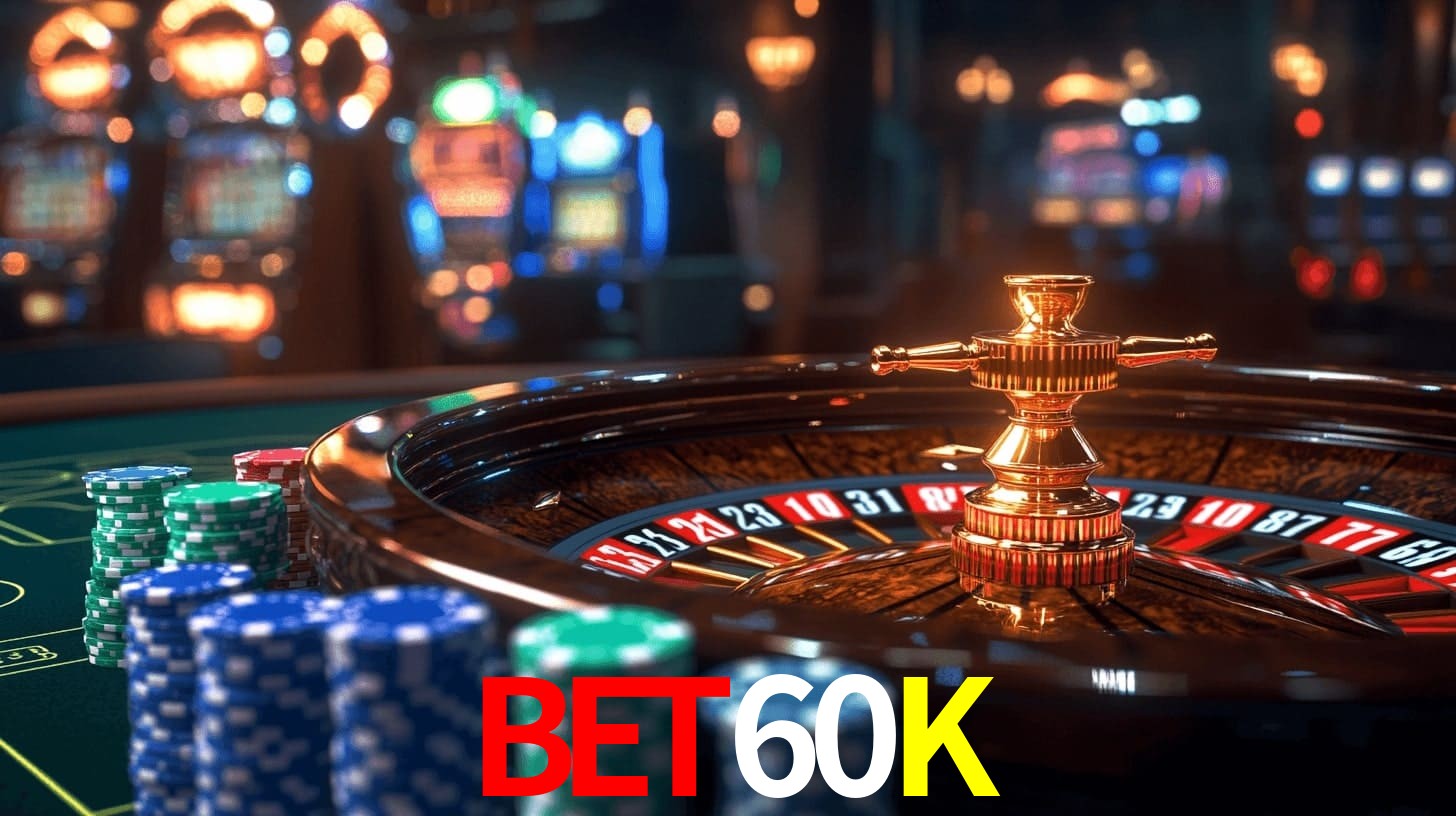 Bônus Generosos e Exclusivos no BET60K para Você!