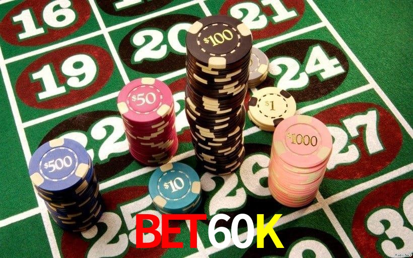 Benefícios da Conta BET60K