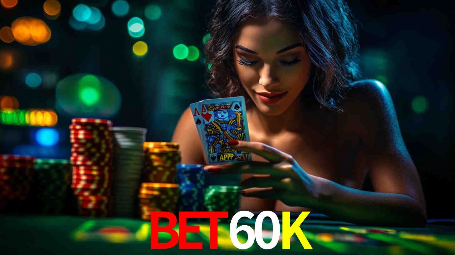Apostas de Futebol BET60K