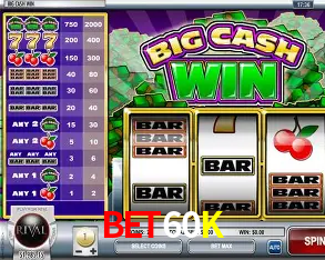 Descubra o Mundo do Cassino Online com BET60K