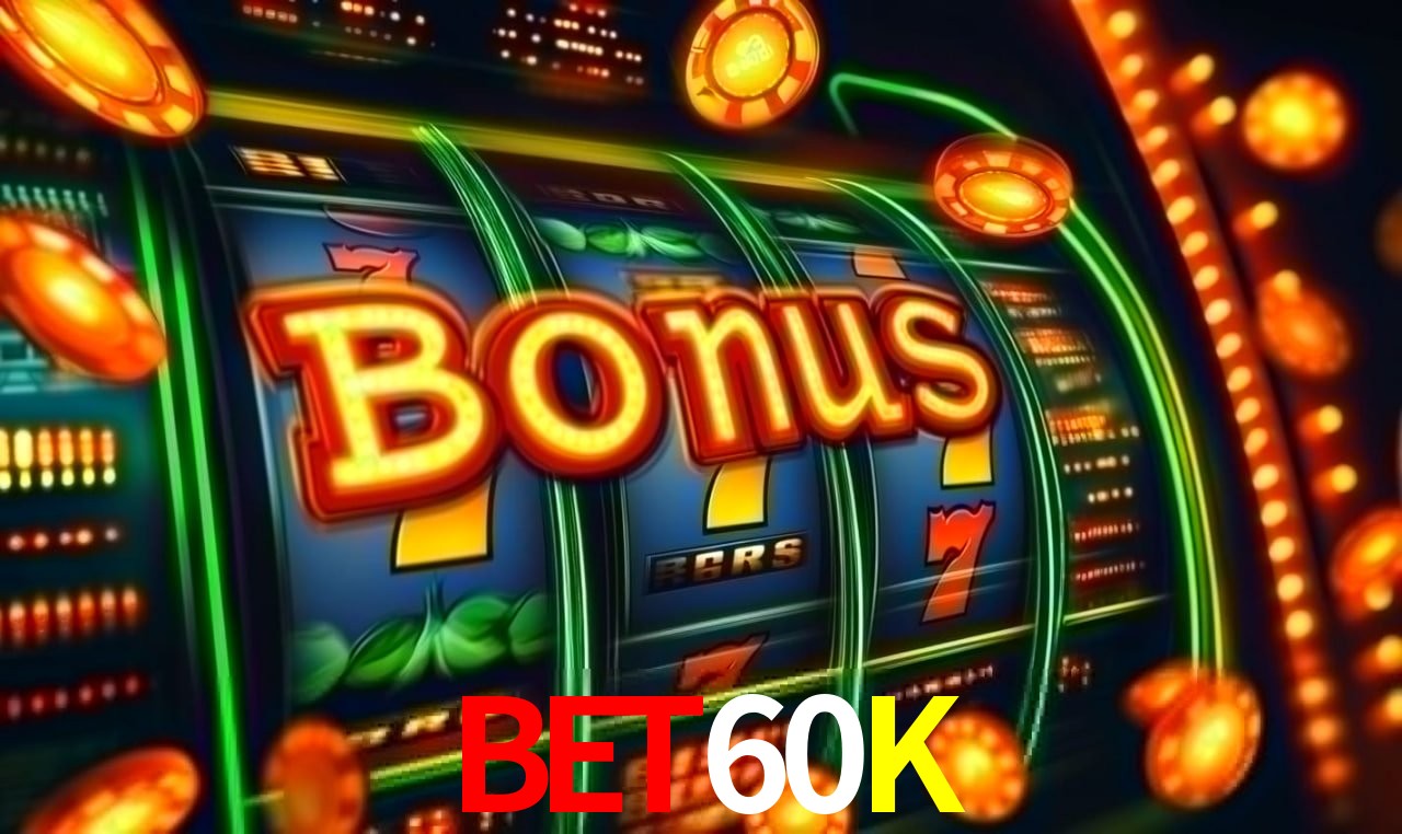 Welcome Bonus BET60K