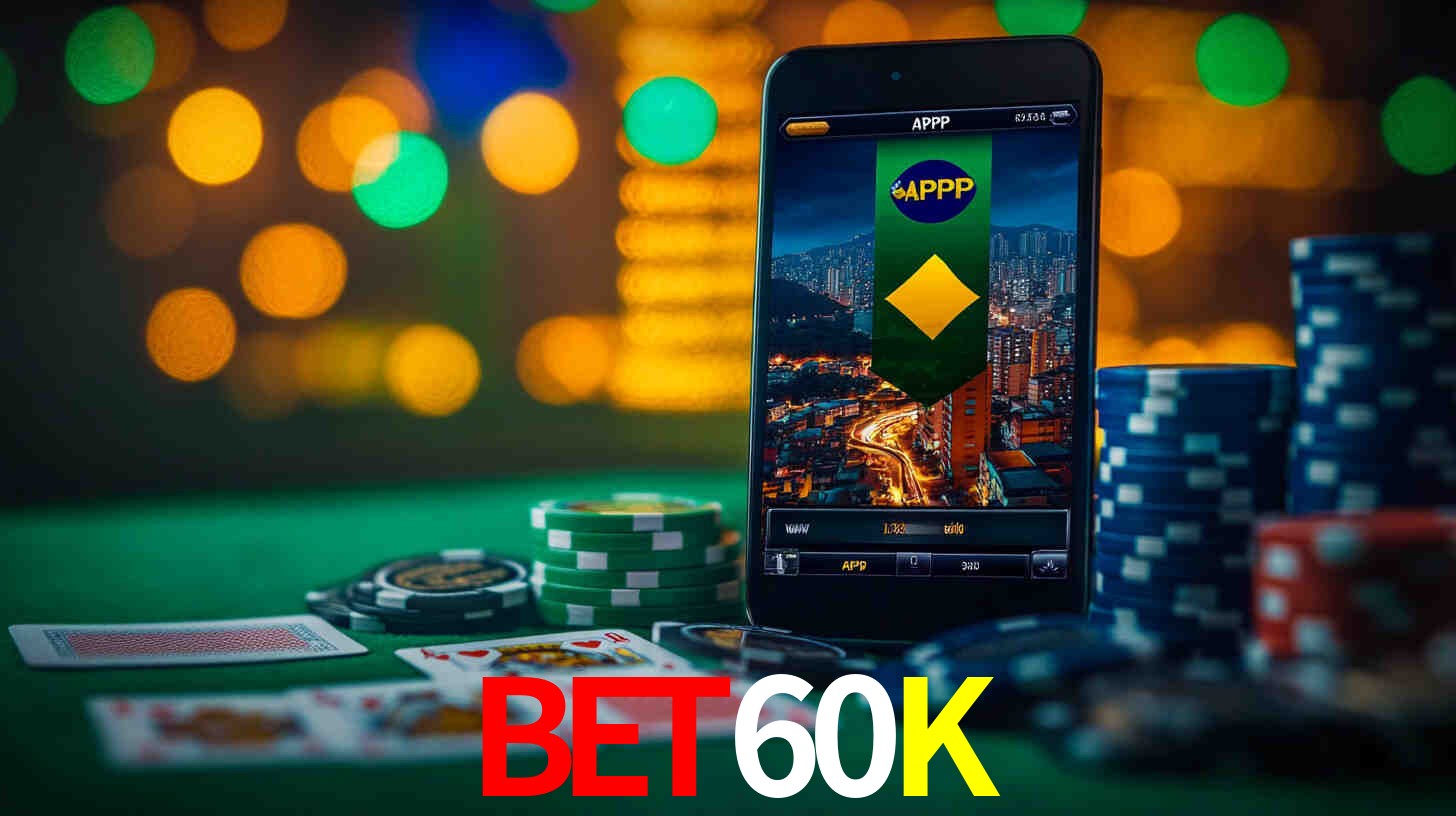 Apostas de Tênis BET60K