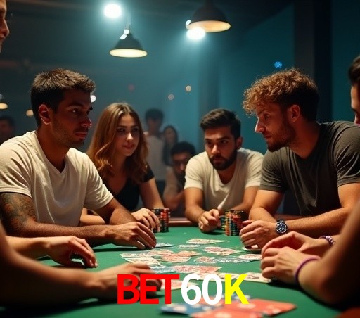 Inovações de Jogos na BET60K: O Futuro das Experiências Interativas