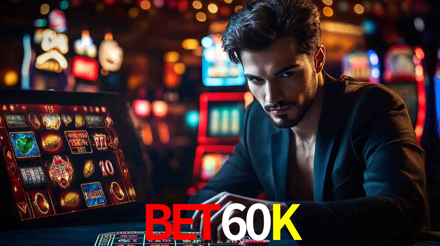 Descubra a Magia dos Jogos de Arcade no BET60K