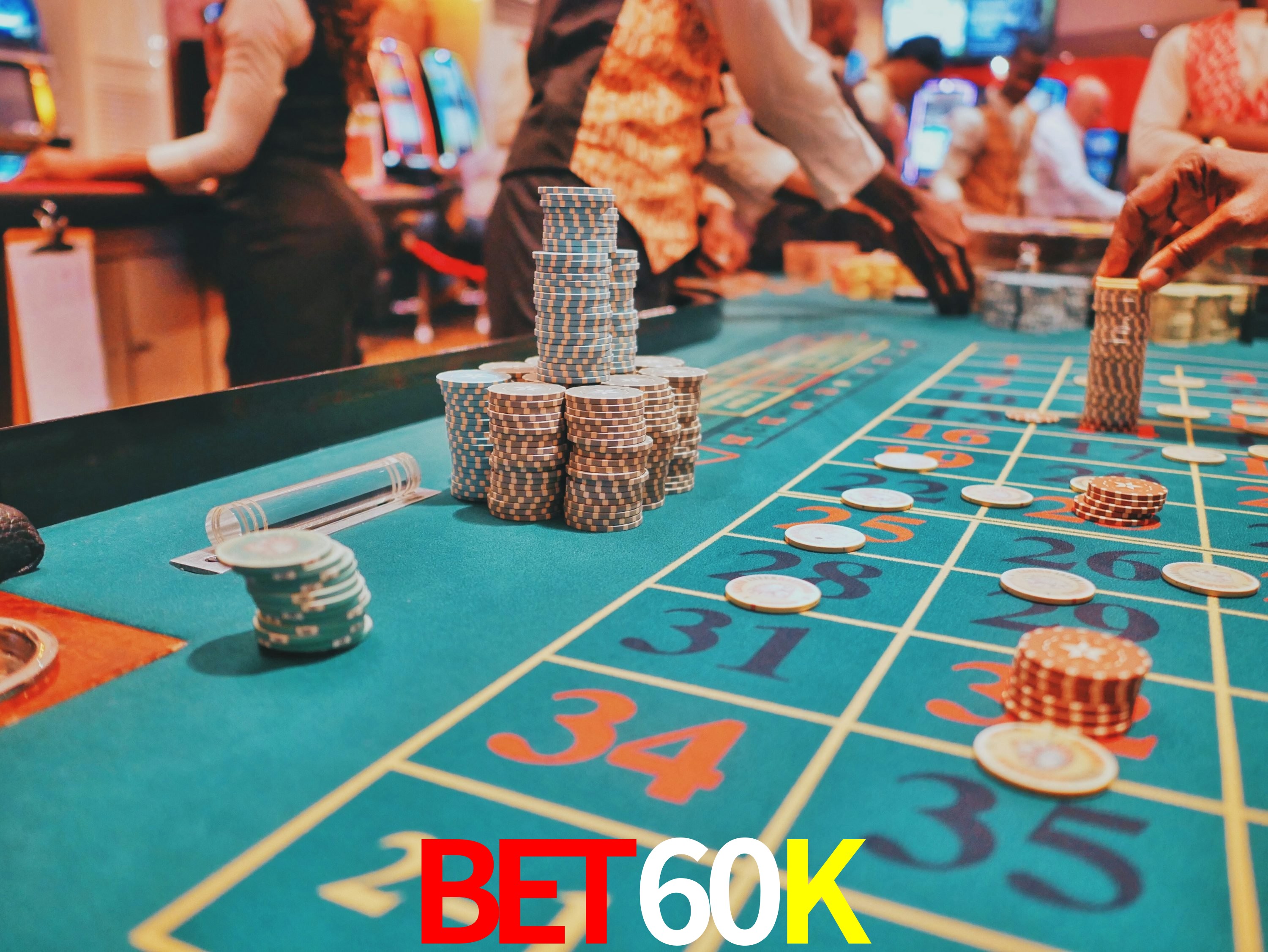 A Emoção da Loteria na BET60K: Uma Chance de Mudança de Vida