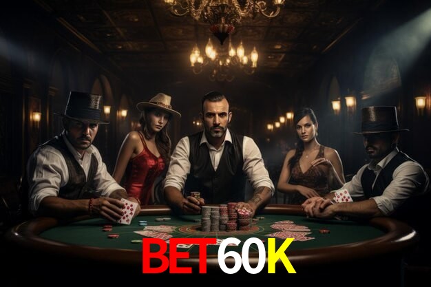 Tecnologia da Plataforma BET60K